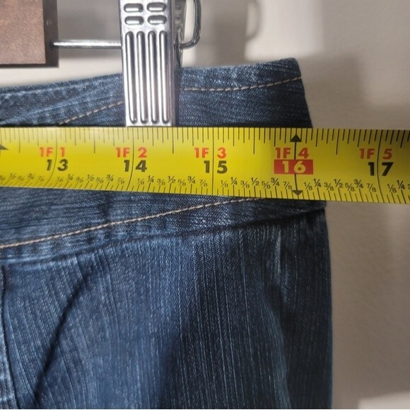 New Frontier Western Straight leg Jean Size 10 - Picture 4 of 11